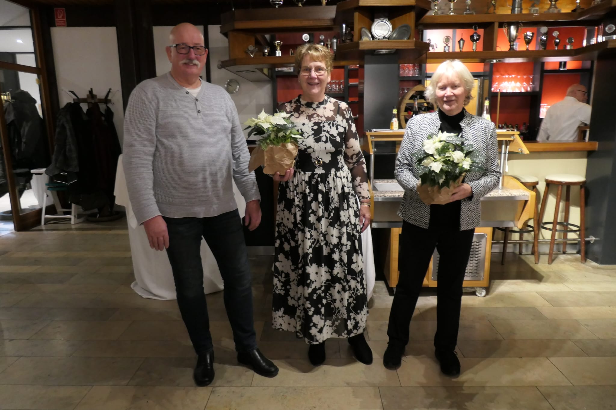 25 Jahre Mitglied