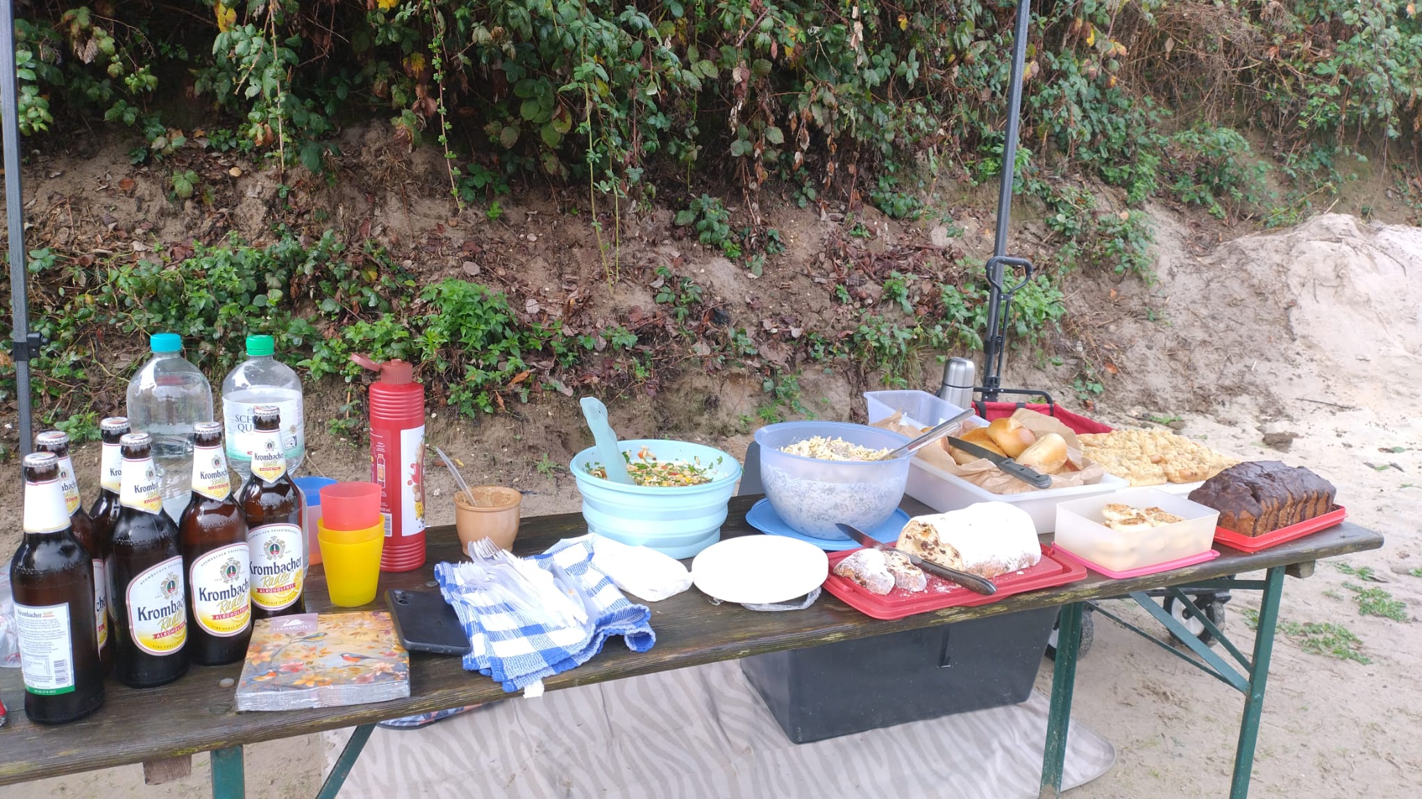 Buffet